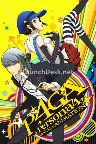 Persona 4 Golden